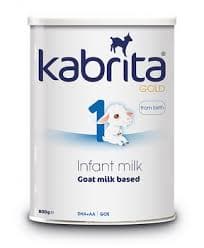 Kabrita Goat Milk Powder Stage 1 _ 2 _ 3 UK
